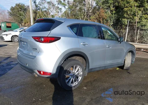 2020 Mazda Cx-5 Grand Touring from USA, damaged, VIN JM3KFADM0L0738337